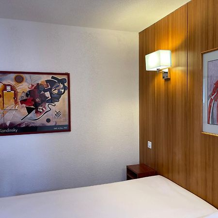 Motel Des Sports Martigny Exterior photo