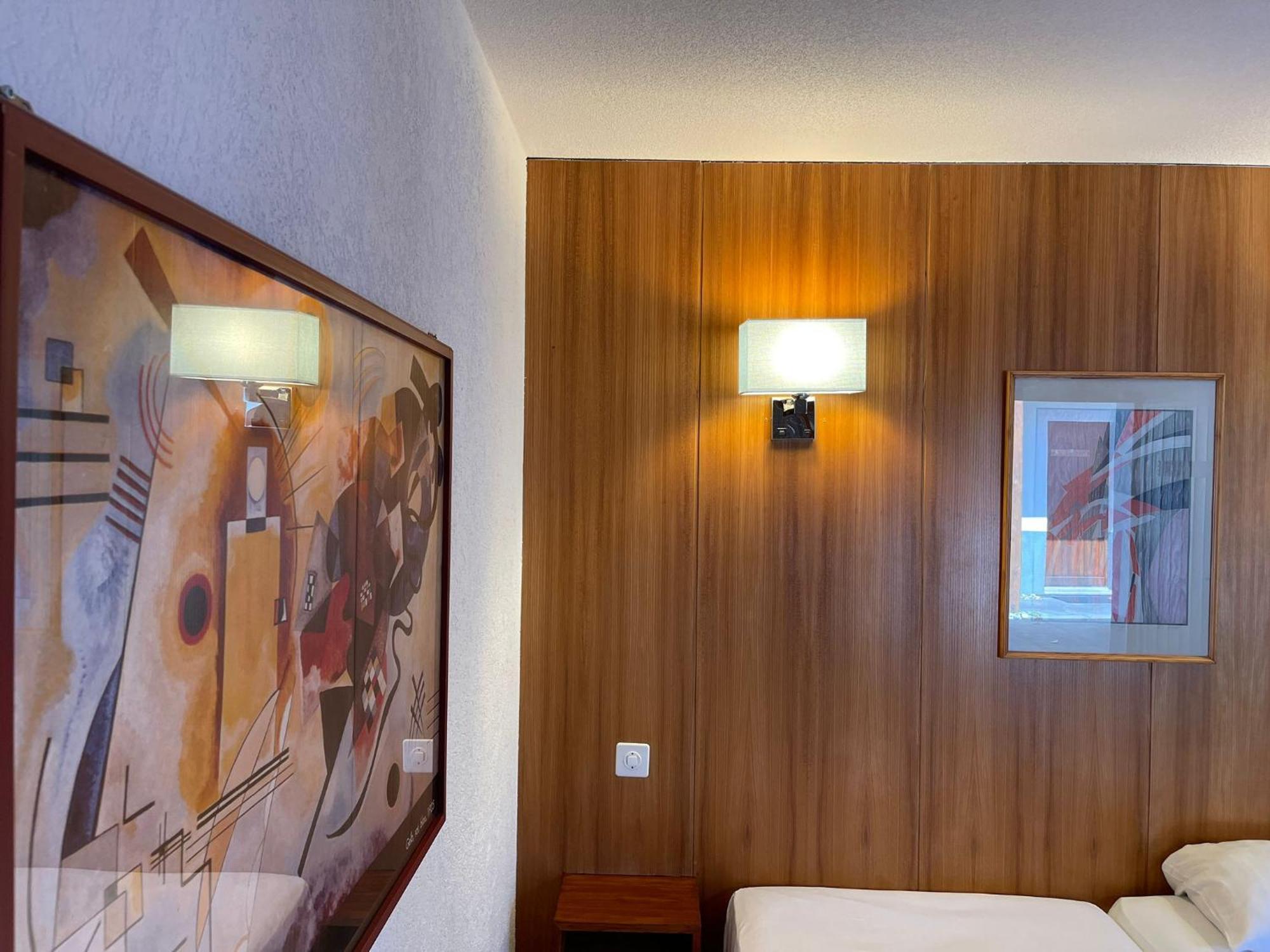 Motel Des Sports Martigny Exterior photo