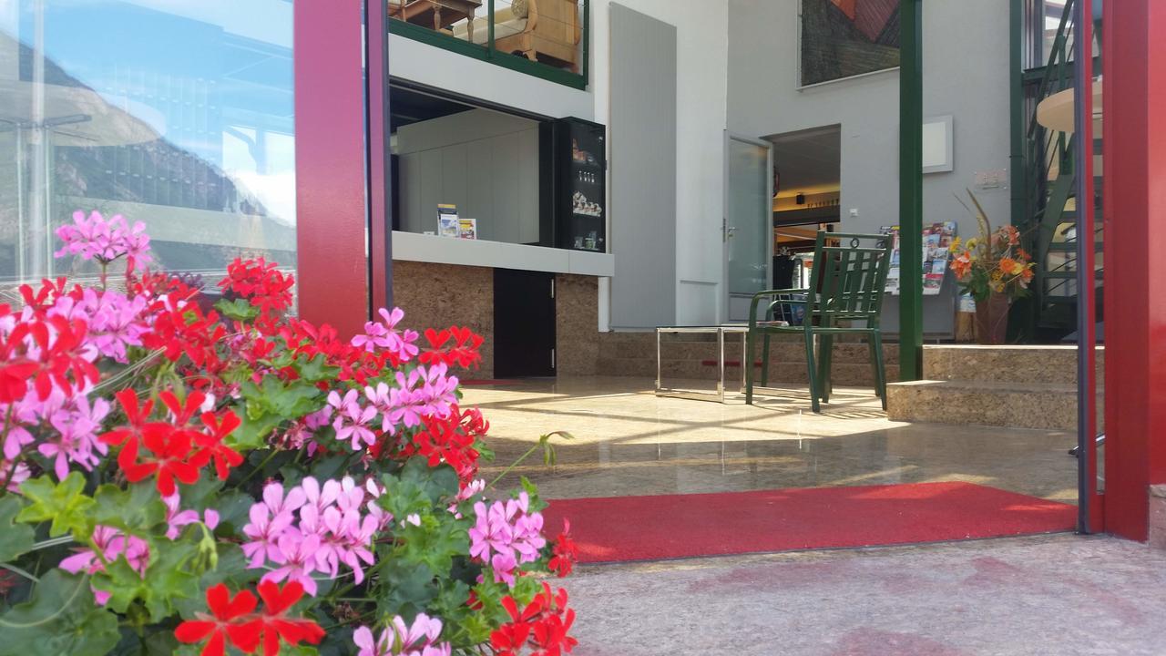 Motel Des Sports Martigny Exterior photo