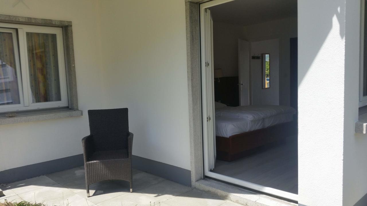 Motel Des Sports Martigny Exterior photo