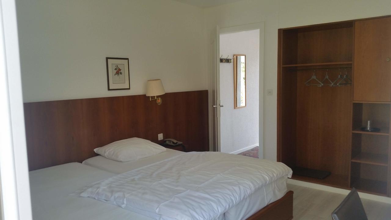 Motel Des Sports Martigny Exterior photo
